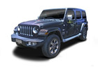 Jeep Wrangler Hybrid