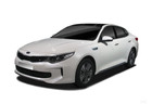 Kia Optima Hybrid