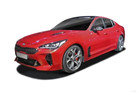 Kia Stinger Allrad