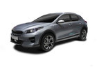 Kia Xceed Hybrid