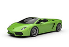 Lamborghini Gallardo LP550-2 Spyder