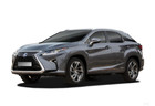 Lexus RX 450h Allrad Hybrid