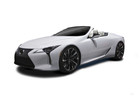 Lexus LC Cabrio