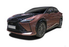 Lexus RZ Elektro