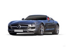 Mercedes-Benz SLS AMG Roadster (C197)