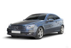 Mercedes-Benz CLC Sportcoupé (CL204)