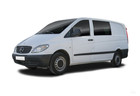 Mercedes-Benz Vito Bus Allrad Diesel (W639)