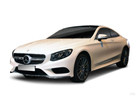 Mercedes-Benz S-Klasse Coupe Allrad (C217)
