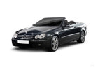 Mercedes-Benz CLK Cabrio Diesel (A209)