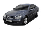 Mercedes-Benz CLK Coupé (C209)