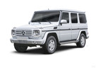 Mercedes-Benz G-Klasse Diesel (W461)