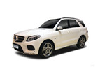 Mercedes-Benz GLE-Klasse Diesel Allrad (W166)