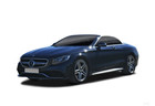 Mercedes-Benz S-Klasse Cabrio Allrad (C217)