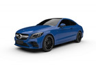 Mercedes-Benz C-Klasse Coupe Allrad (C205)