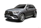 Mercedes-Benz GLE-Klasse Allrad