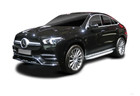 Mercedes-Benz GLE-Klasse Coupe Diesel Hybrid Allrad