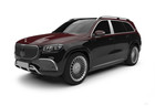 Mercedes-Benz Maybach GLS Allrad (X167)