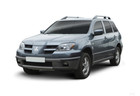 Mitsubishi Outlander Allrad