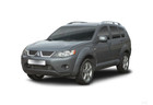 Mitsubishi Outlander Allrad