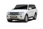 Mitsubishi Pajero Allrad