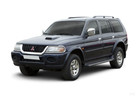 Mitsubishi Pajero Sport Allrad TD
