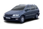 Mitsubishi Space Wagon Allrad