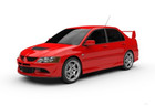 Mitsubishi Lancer Evolution Allrad