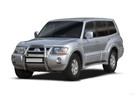Mitsubishi Pajero Allrad TD