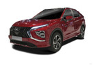 Mitsubishi Eclipse Cross Allrad Hybrid
