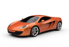 McLaren MP4-12C