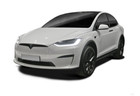 Tesla Model X Allrad