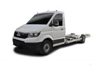MAN TGE Fahrgestell Diesel Allrad