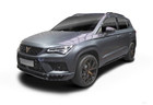 CUPRA Ateca Allrad