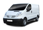 Nissan Primastar Kastenwagen Diesel