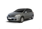 Nissan Tiida Hatchback