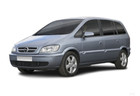 Opel Zafira Erdgas/Benzin (A)