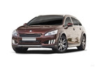 Peugeot 508 SW Hybrid
