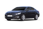 Peugeot 508 Hybrid