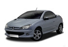 Peugeot 206 Coupé-Cabriolet Diesel