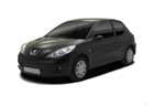 Peugeot 206+ 3-türig