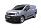 Peugeot Partner Kasten Diesel Doppelkabine