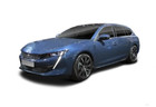 Peugeot 508 SW Hybrid Allrad