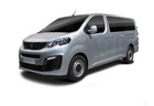 Peugeot Traveller Elektro