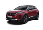 Peugeot 3008 SUV Hybrid