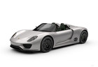 Porsche 918 Spyder Hybrid