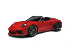 Porsche 911 Speedster (991)