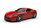 Alfa Romeo 8C Competizione
