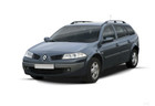 Renault Mégane Kombi Benzin/Alkohol (III)
