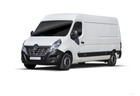 Renault Master Kasten Diesel Front