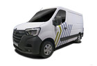 Renault Master Kasten Elektro Front